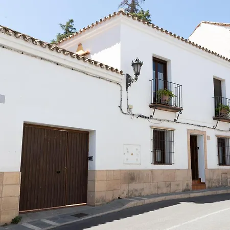 Apartamento Casa Con Parking A 500m Del Tajo De